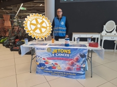 Opération JETONS LE CANCER du 7 février 2026